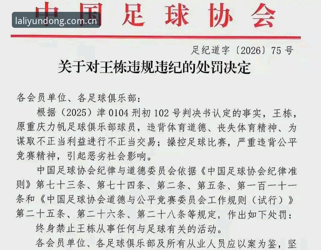 中国足协第三批禁足名单全面解析：65人受罚背后的行业生态重构